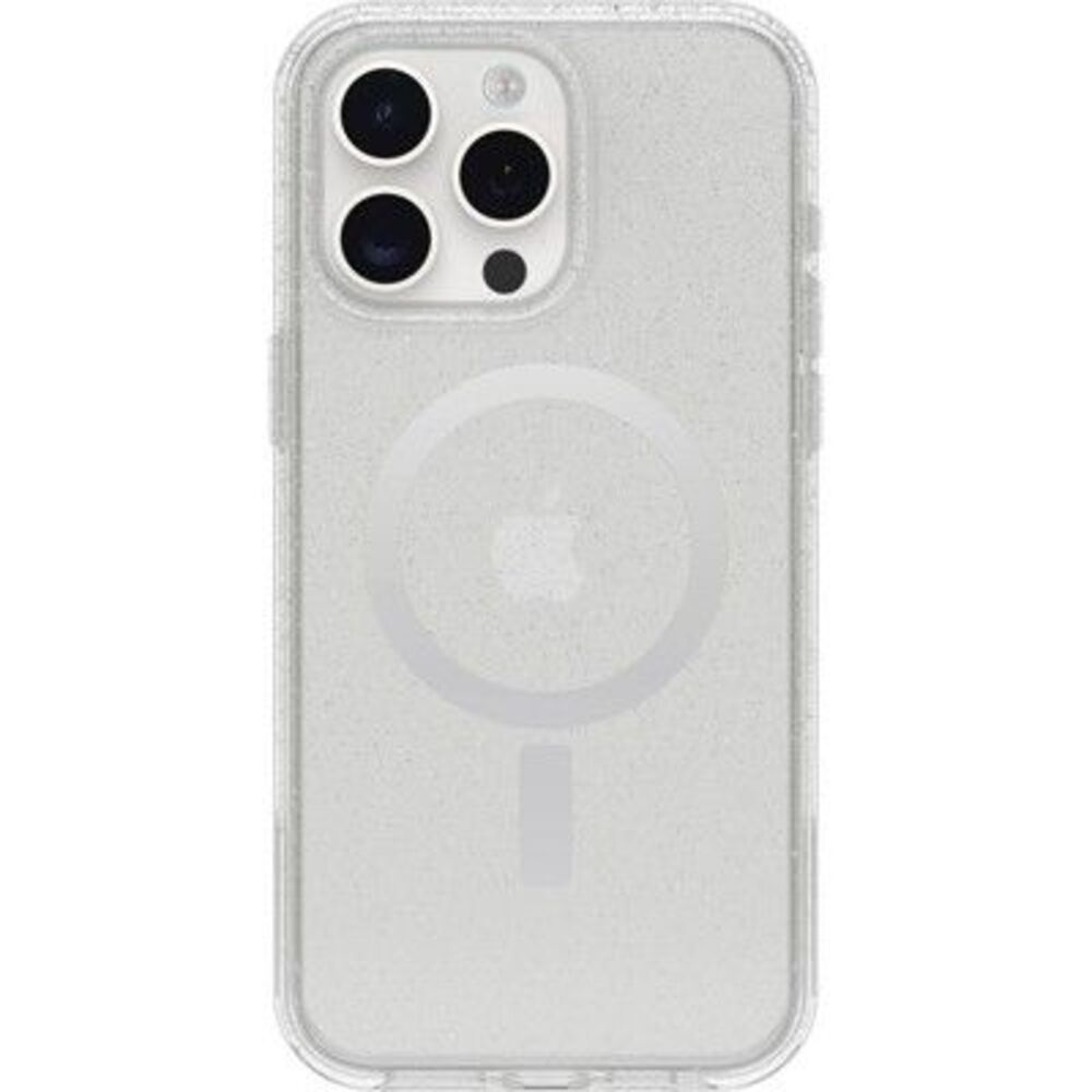 OtterBox NEW iPhone 15 ProMax Symmetry Series Case with MagSafe - Stardust